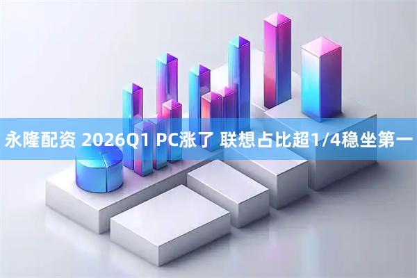 永隆配资 2026Q1 PC涨了 联想占比超1/4稳坐第一